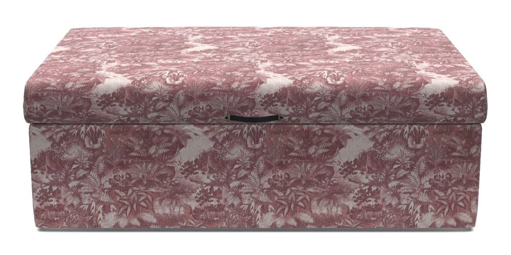 Bespoke Large Footstools