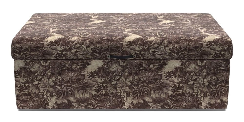 Bespoke Large Footstools