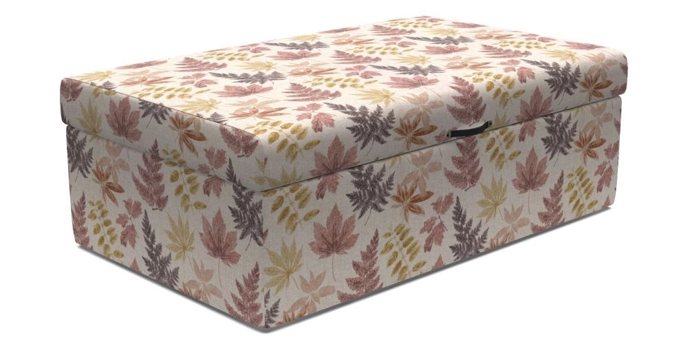 Birdham Blanket Box