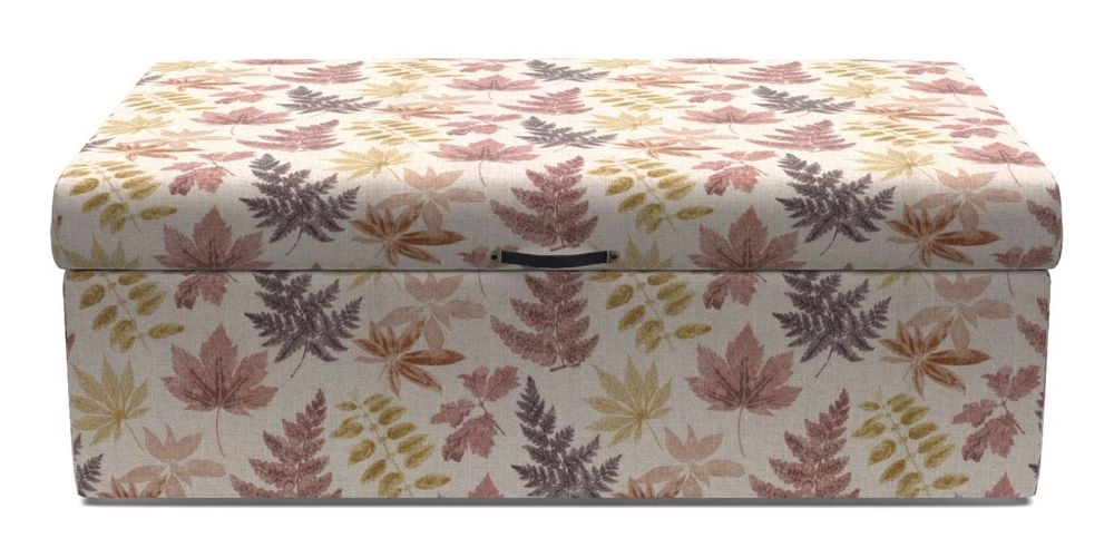 Bespoke Large Footstools