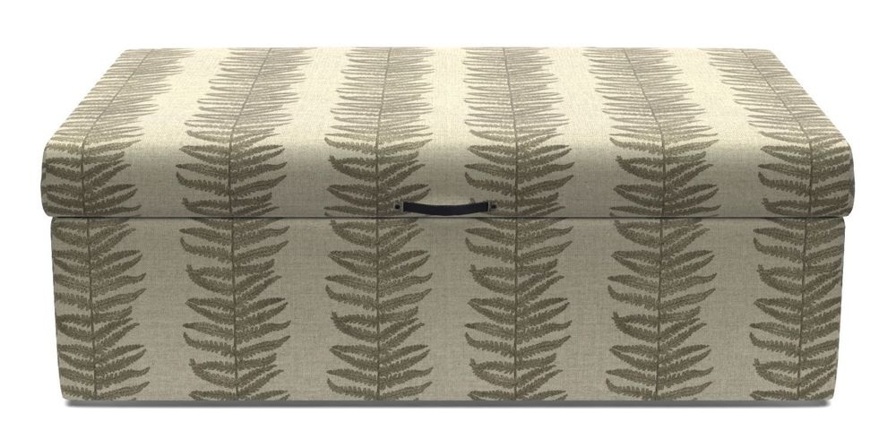 Large Footstool