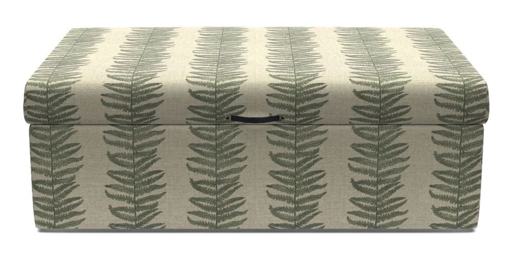 Large Footstool