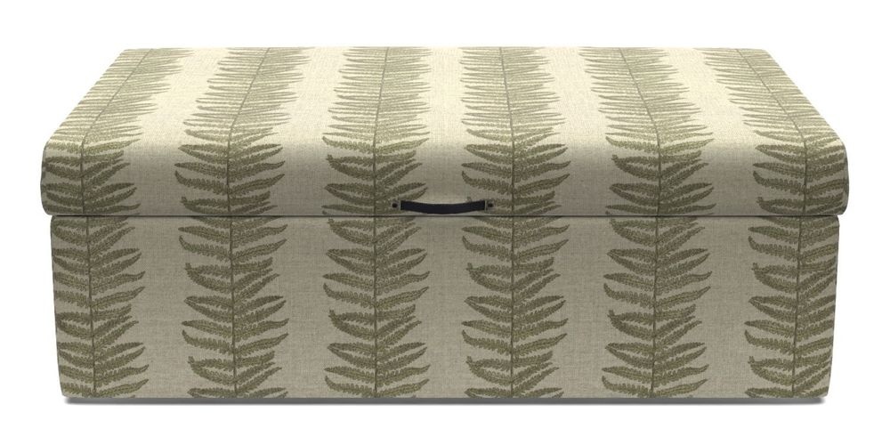 Large Footstool