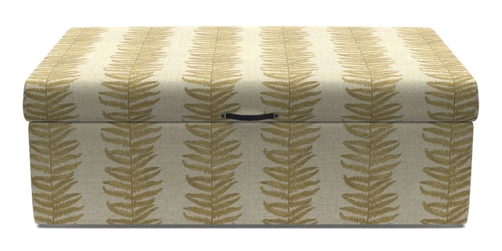 Large Footstool