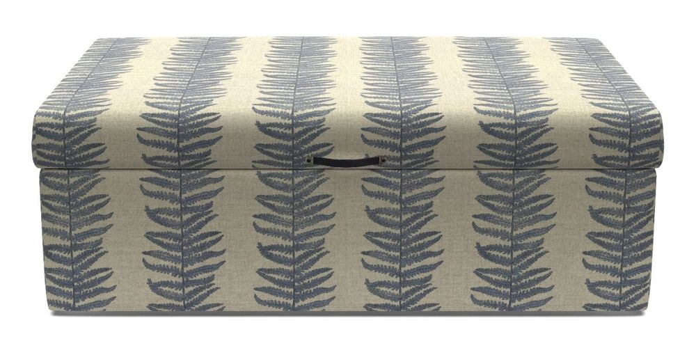 Large Footstool