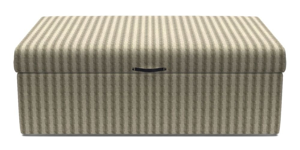 Large Footstool
