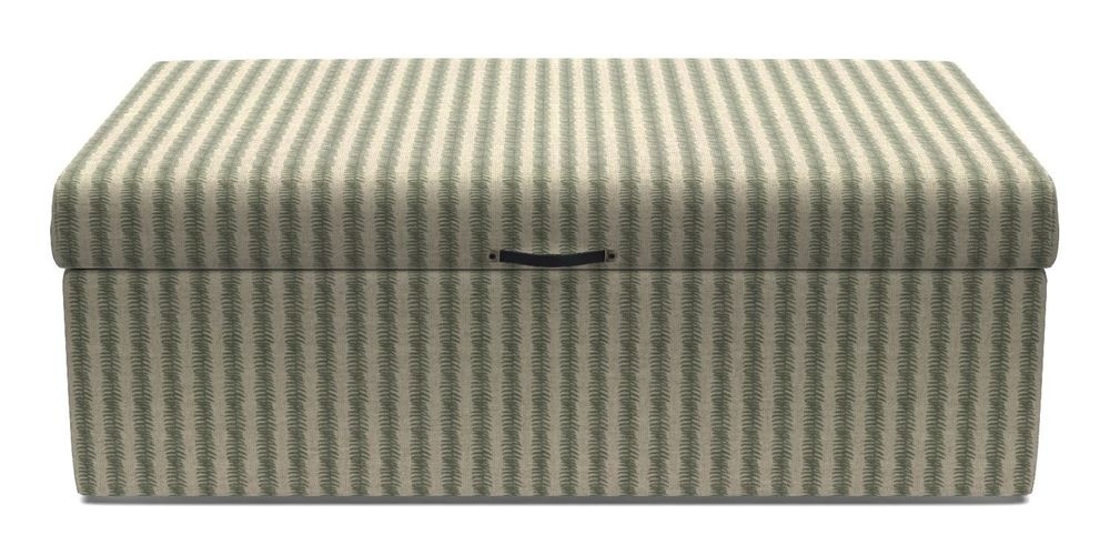 Large Footstool