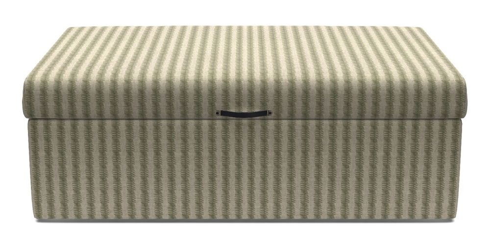 Large Footstool