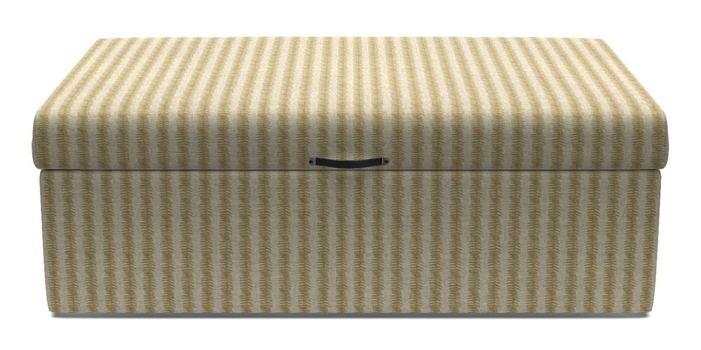 Large Footstool