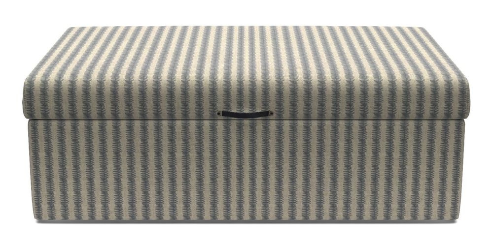 Large Footstool
