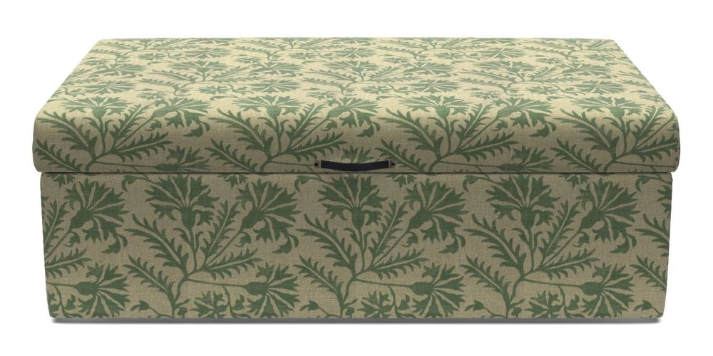 Bespoke Large Footstools