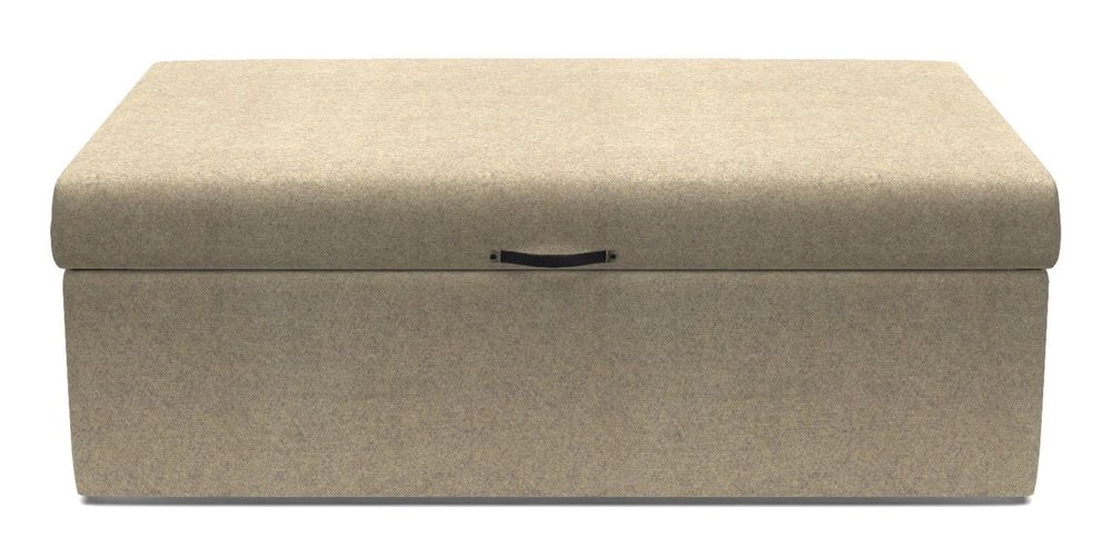 Bespoke Large Footstools