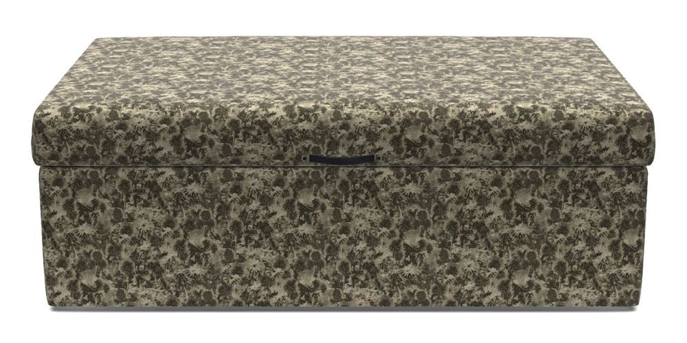 Large Footstool
