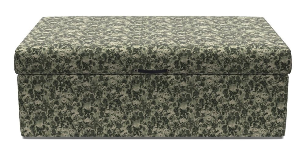 Large Footstool