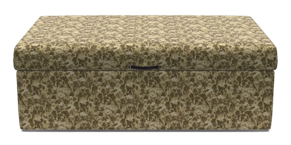 Large Footstool