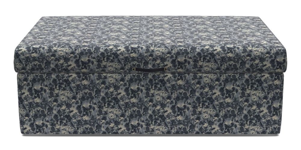 Large Footstool