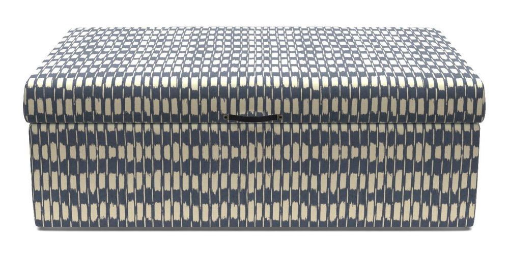 Bespoke Large Footstools