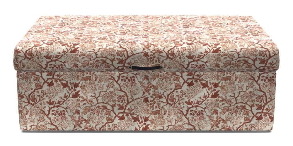 Bespoke Large Footstools