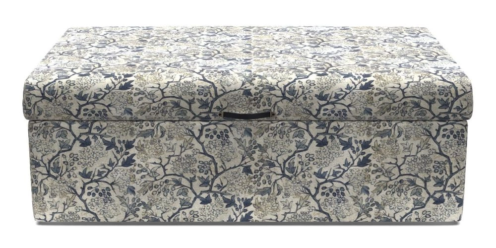 Bespoke Large Footstools