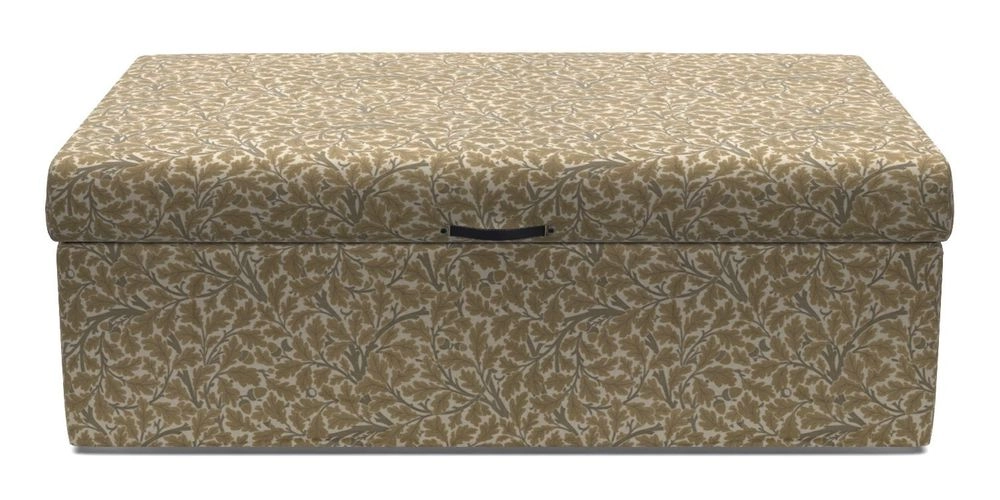 Bespoke Large Footstools