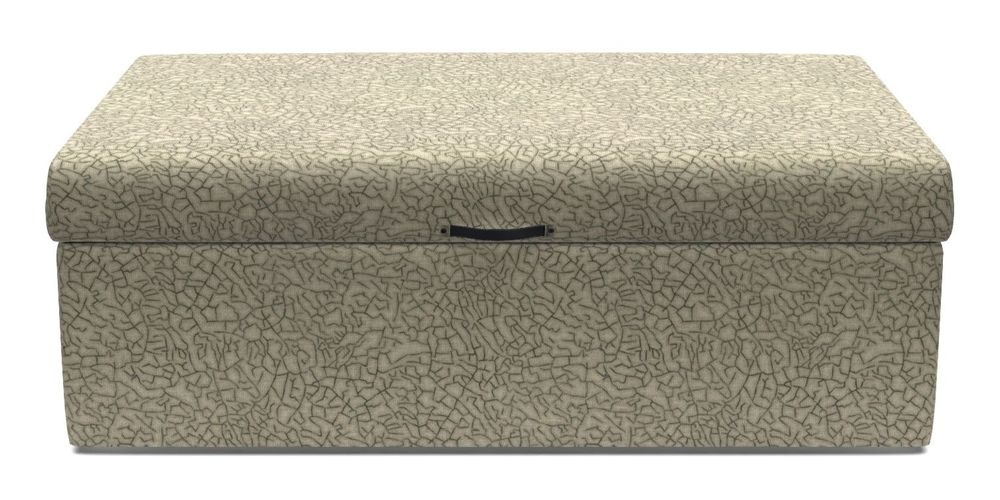 Large Footstool