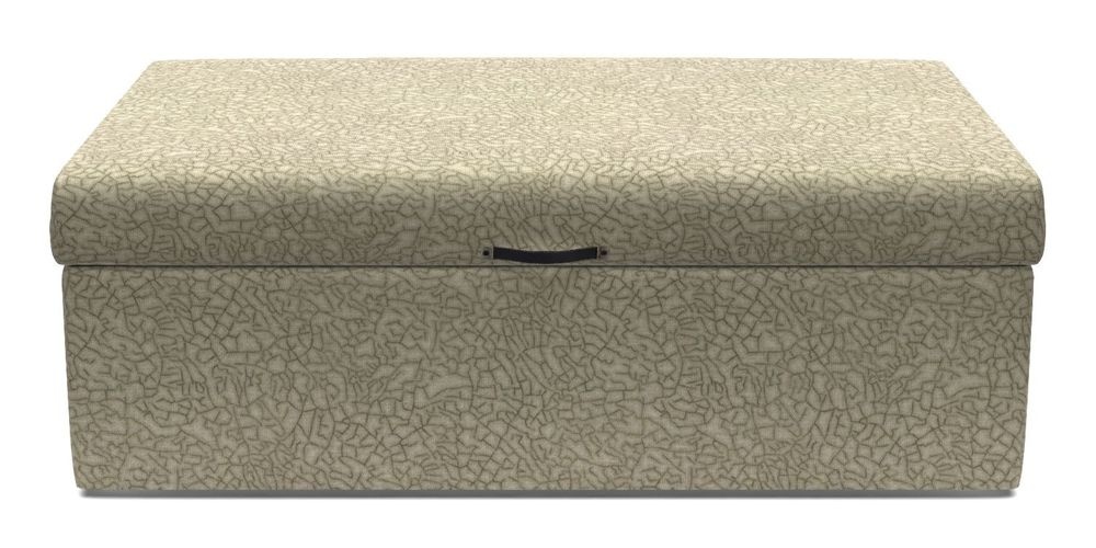 Large Footstool
