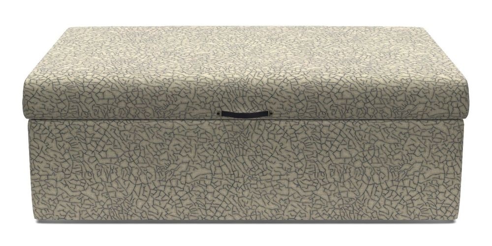 Large Footstool