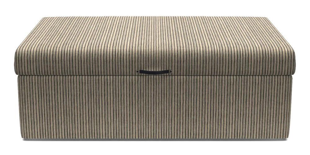 Bespoke Large Footstools