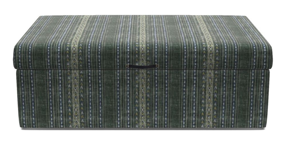 Large Footstool