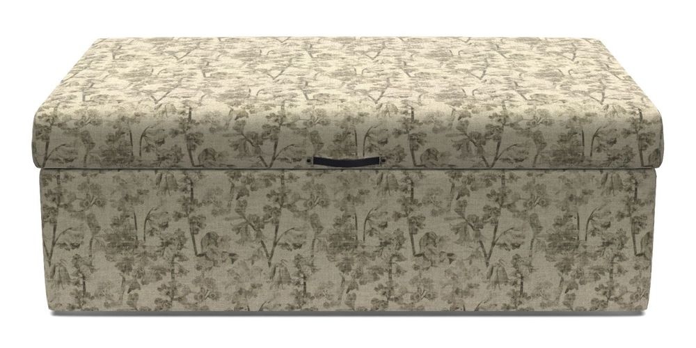 Large Footstool