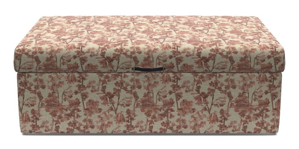 Large Footstool