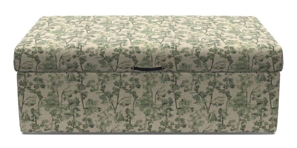 Large Footstool