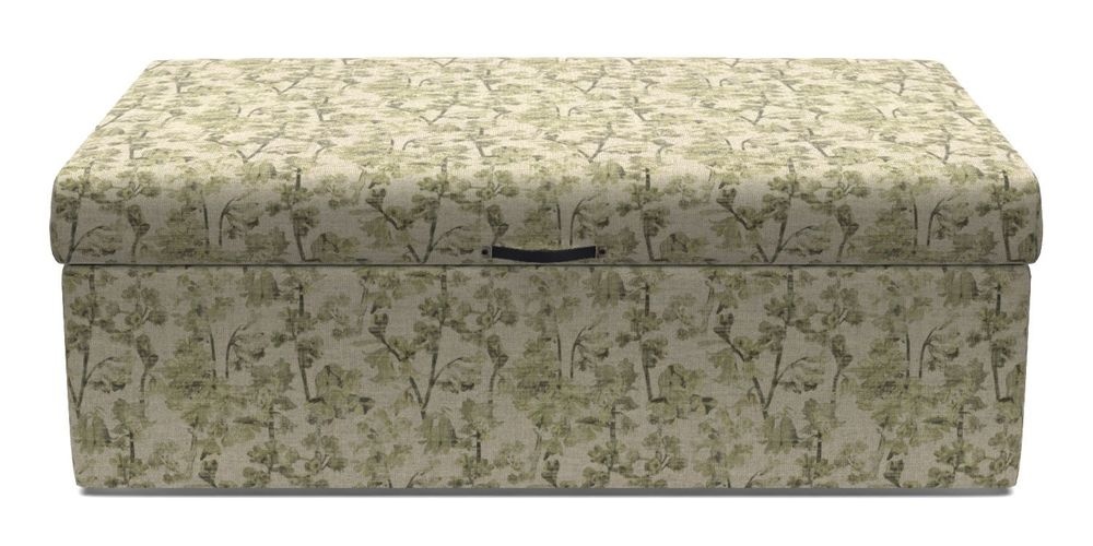 Large Footstool