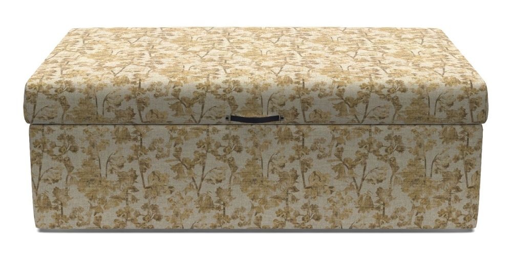 Large Footstool