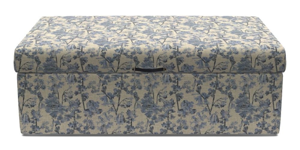 Large Footstool