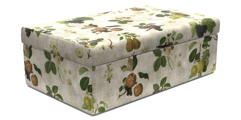 Birdham Blanket Box