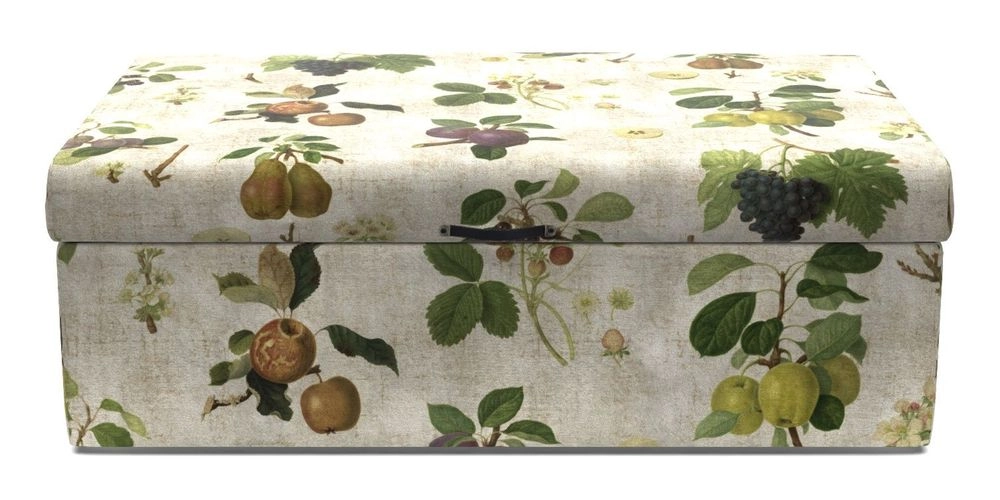 Bespoke Large Footstools