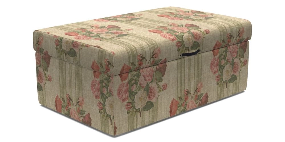 Birdham Blanket Box