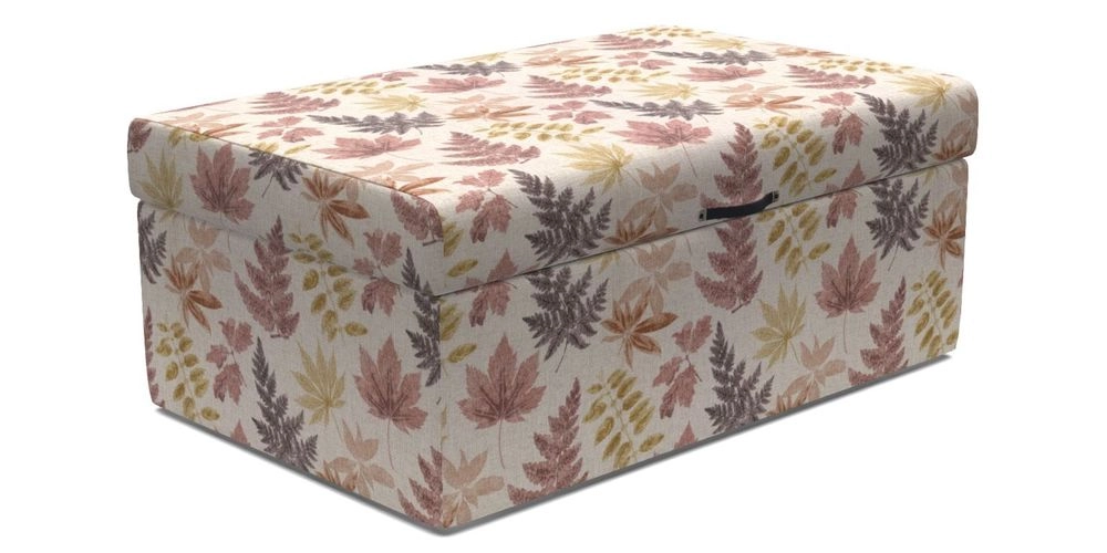 Birdham Blanket Box