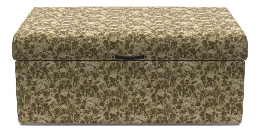 Medium Footstool