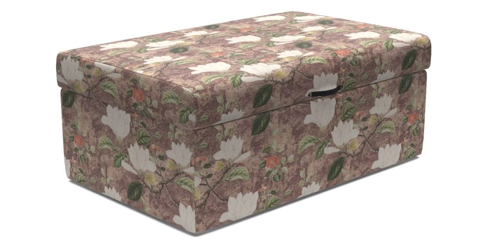 Birdham Blanket Box