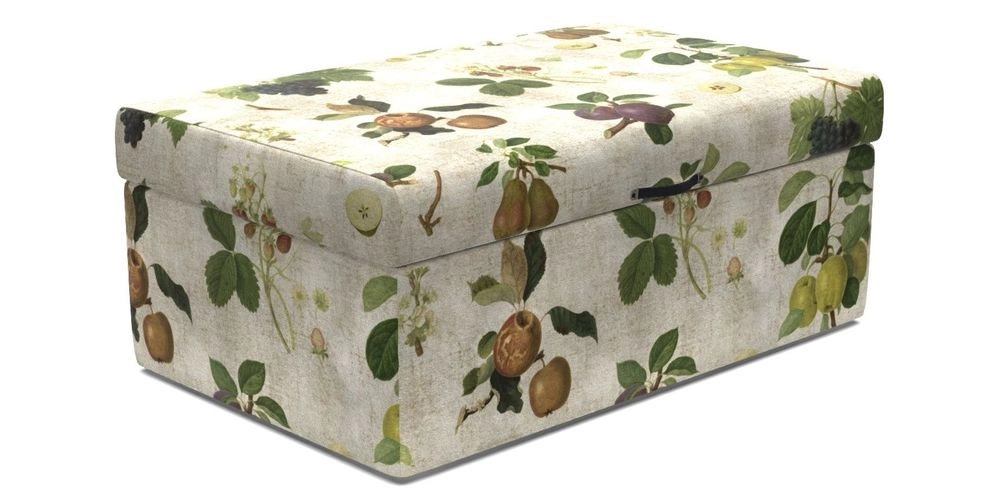 Birdham Blanket Box