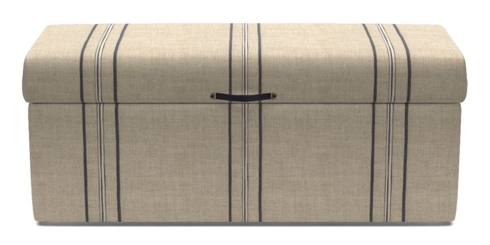 Birdham Blanket Box front