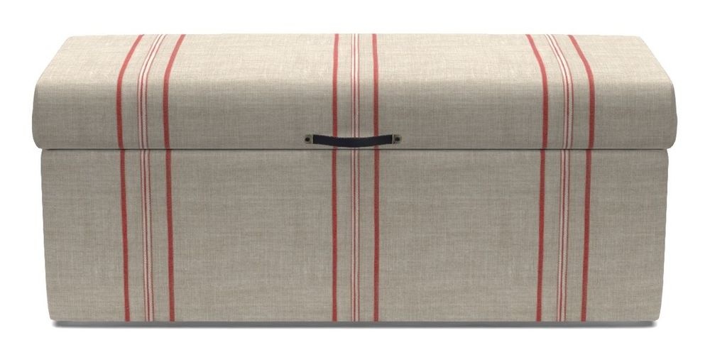 Birdham Blanket Box front