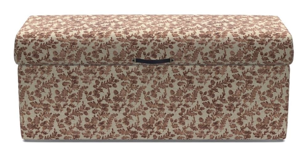 Birdham Blanket Box front