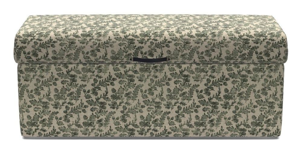 Birdham Blanket Box front