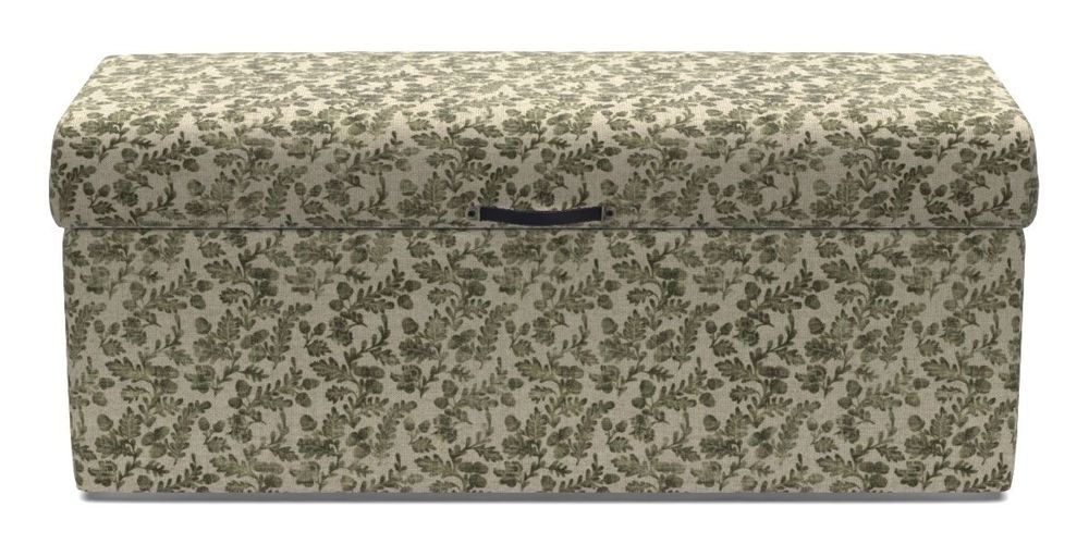 Birdham Blanket Box front