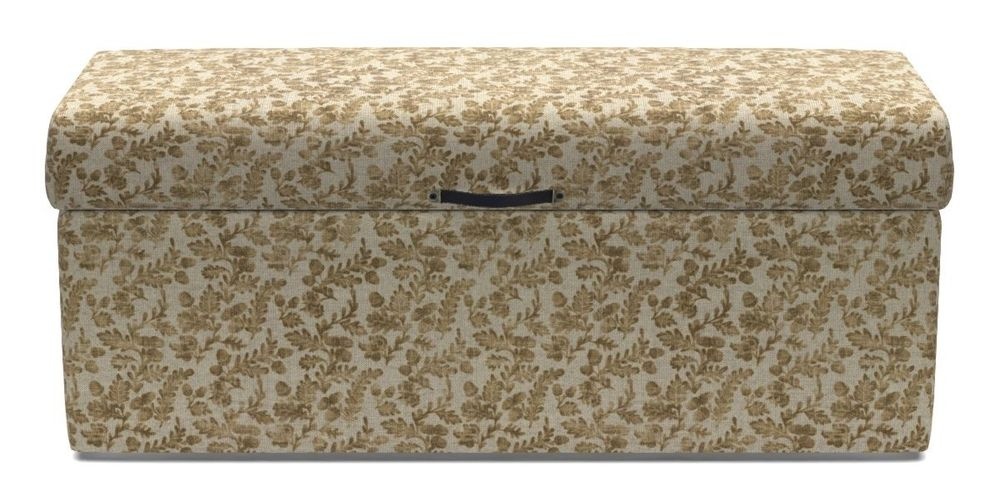 Birdham Blanket Box front