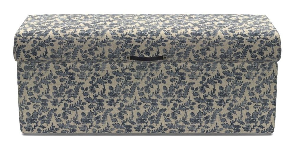 Birdham Blanket Box front