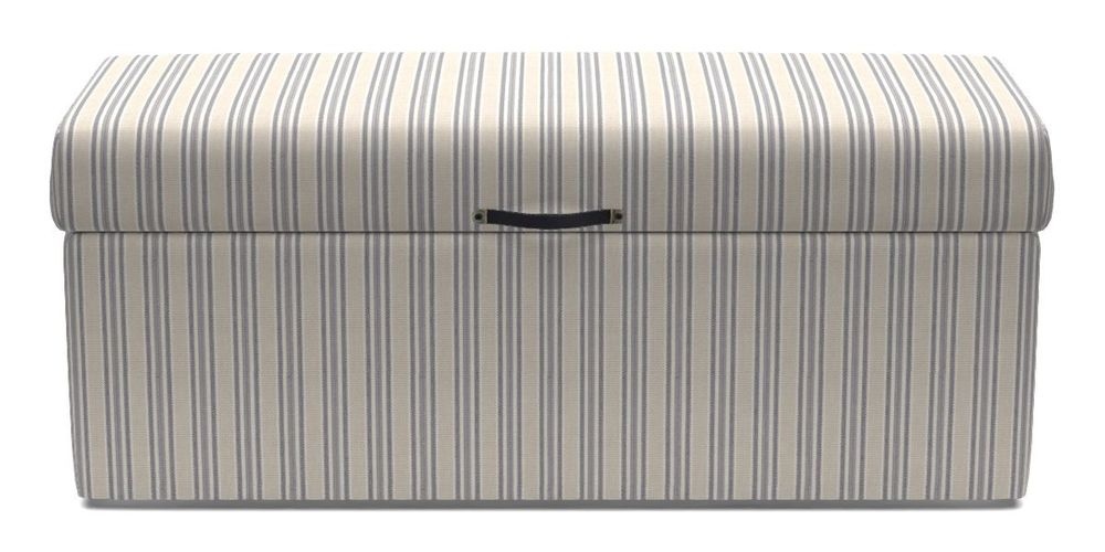 Birdham Blanket Box front